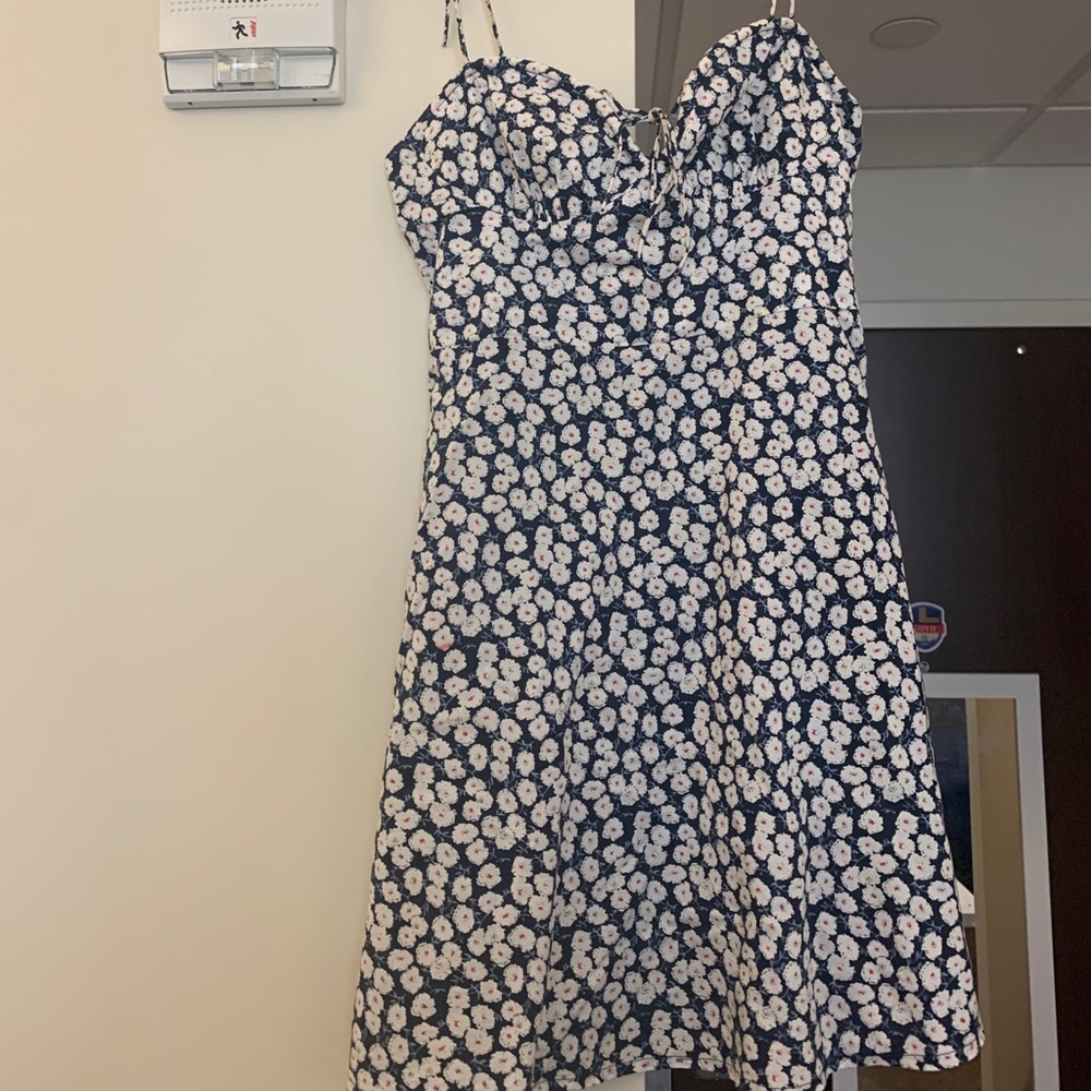 Princess Polly Floral Mini dress